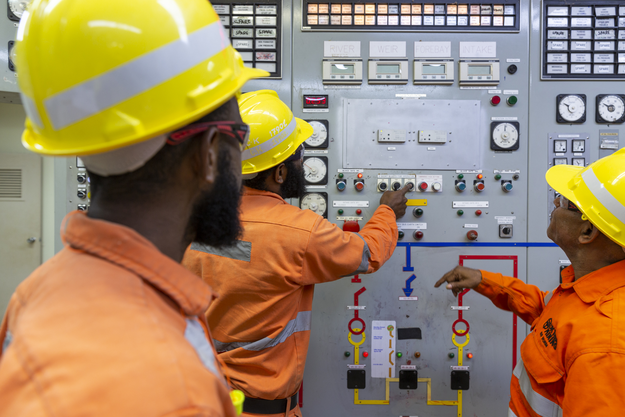 OTML committed to sustainability of essential services
