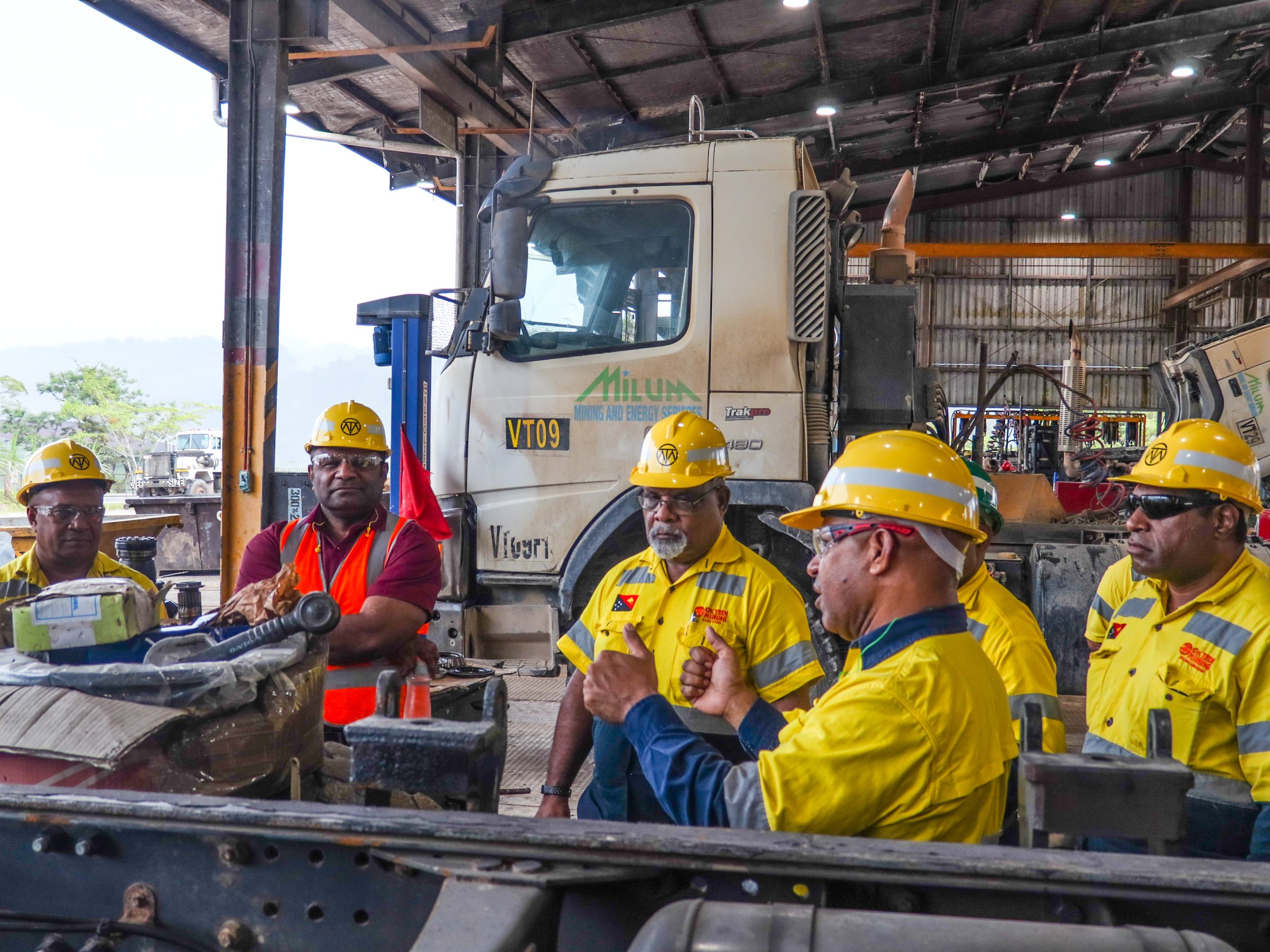 OTML committed to ensuring sustainable livelihoods for local communities
