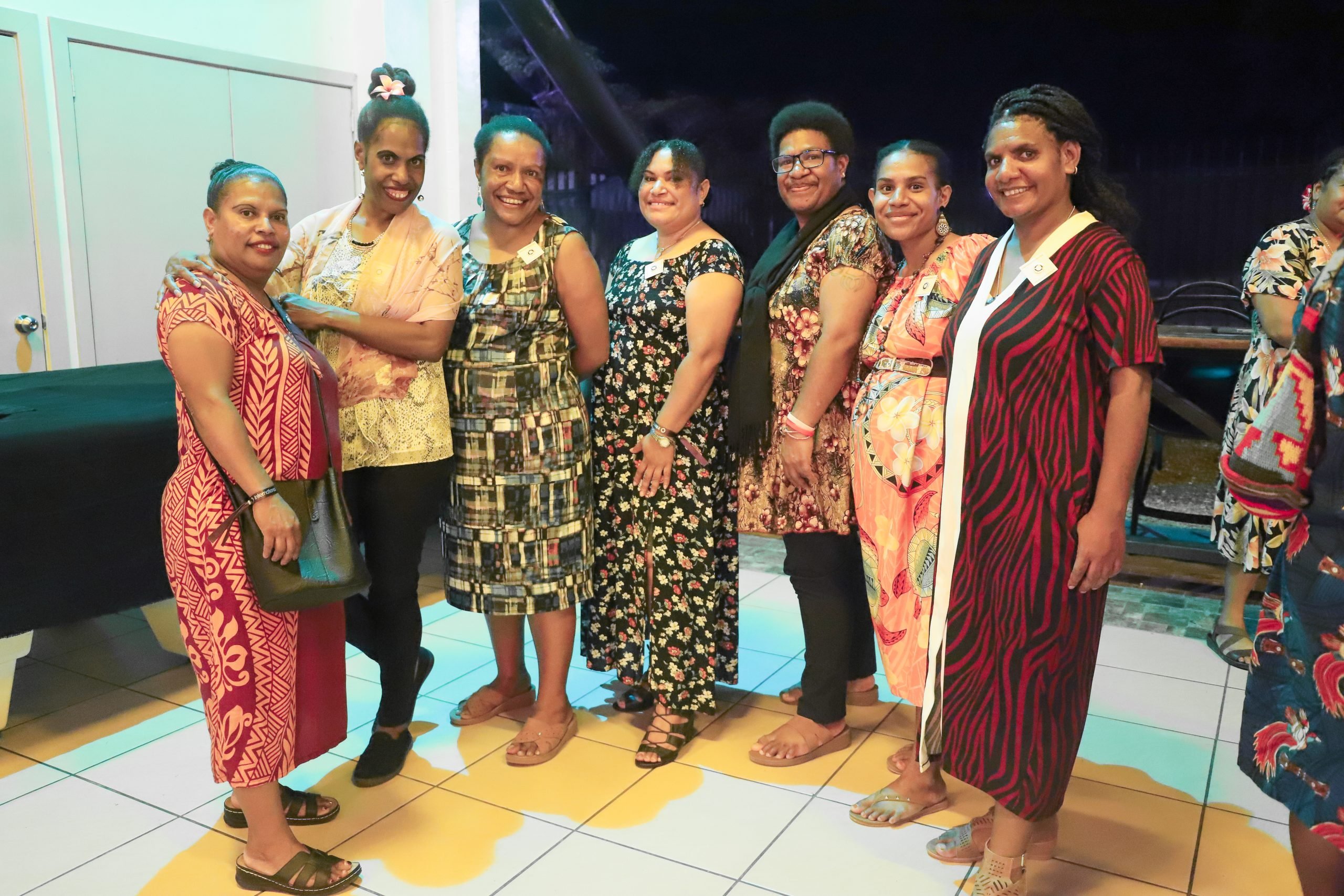 Ok Tedi female workforce urged to be intentional and resilient