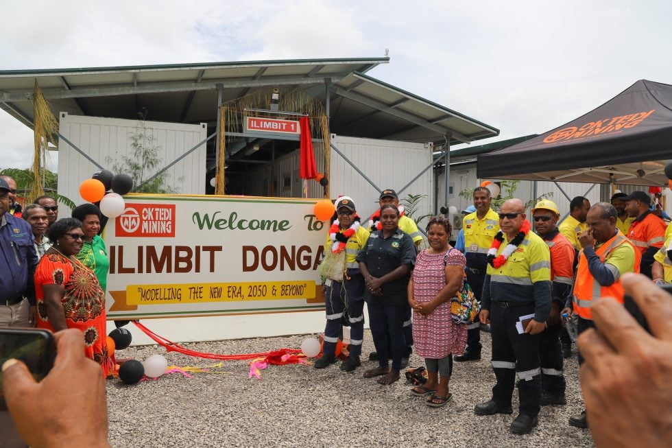OTML challenges stakeholders to reinvest in its operations that will  benefit impact communities