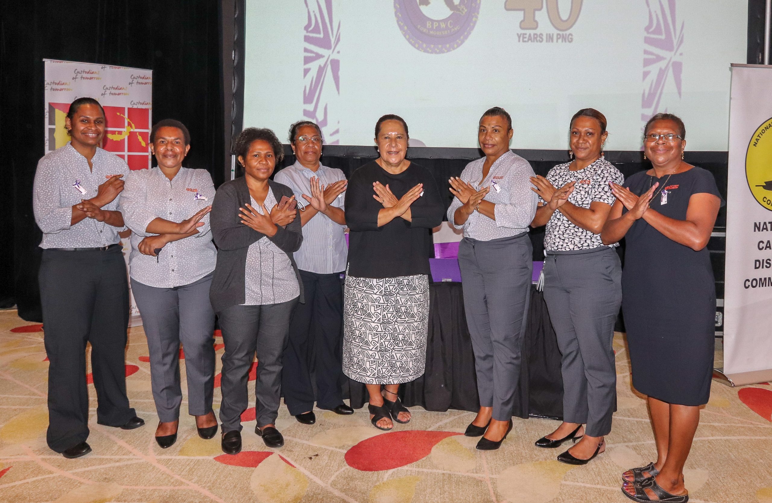 OTML supports Gender Diversity and Equality