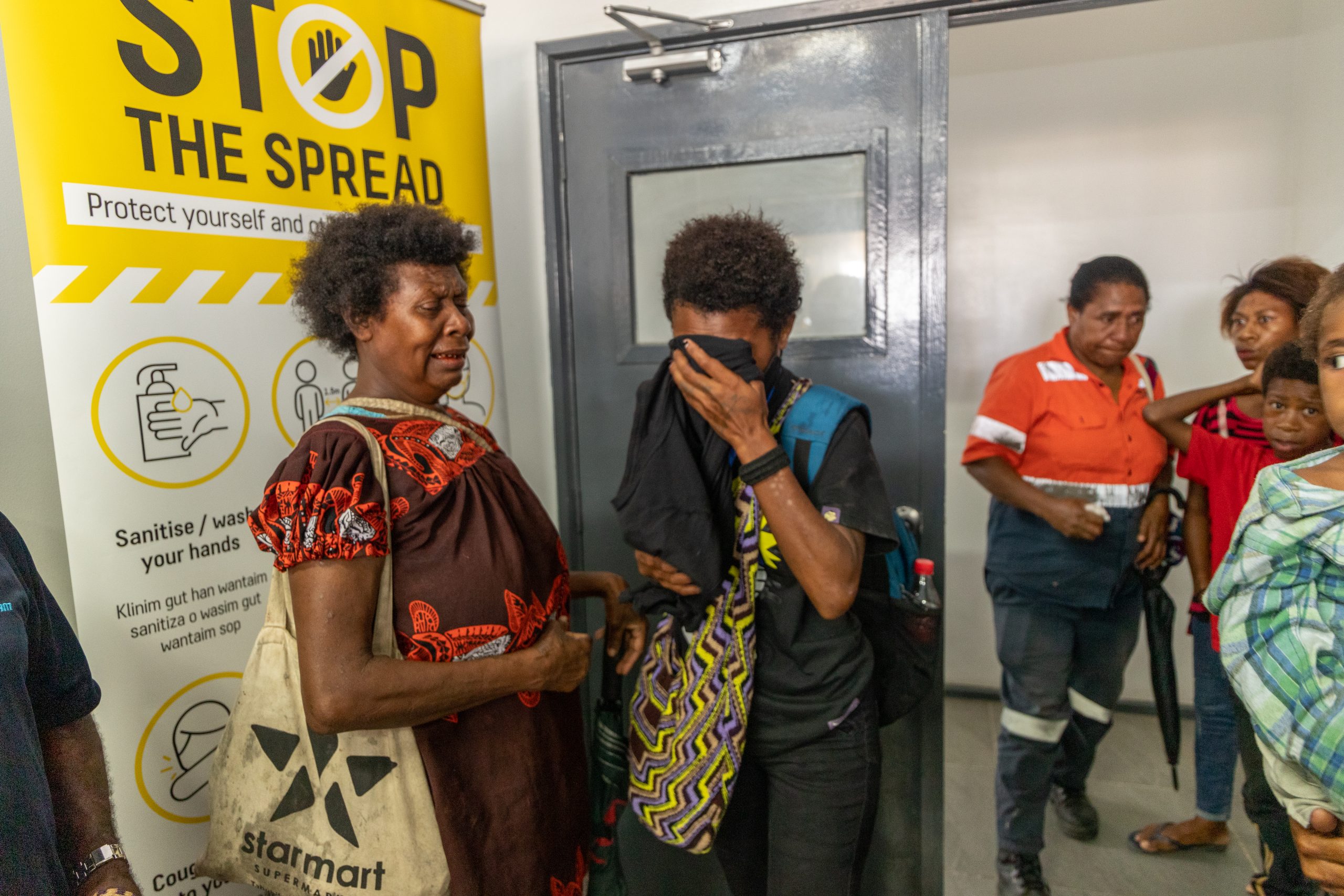OTML repatriates Western students affected by ENB clashes