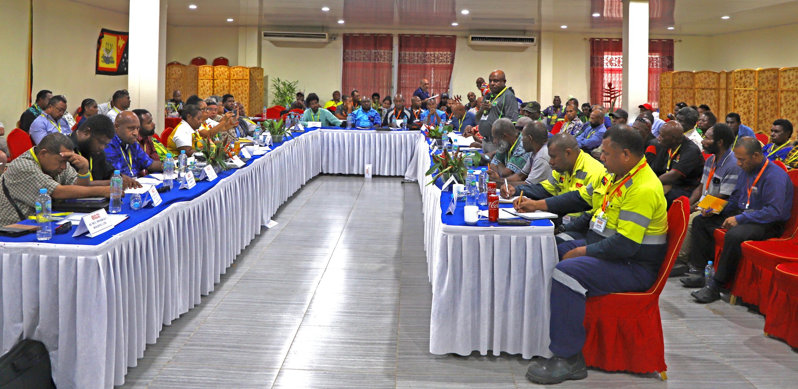 OMTL commences awareness meetings with its stakeholders in preparation for the 2024 CMCA Review