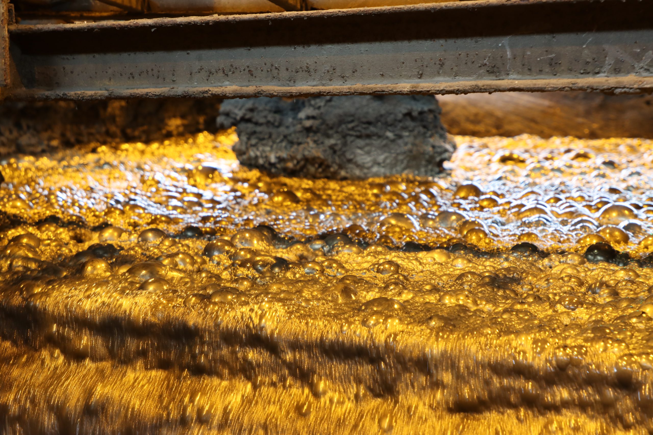 OTML achieves record Q1 production