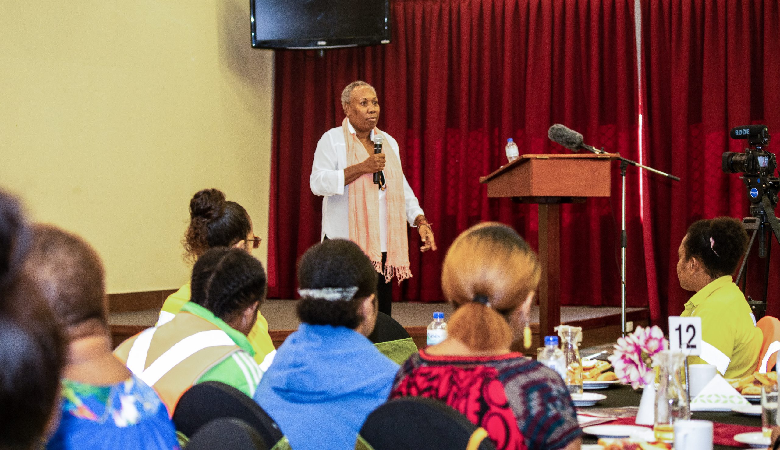 International Day of Women in Mining Celebrated