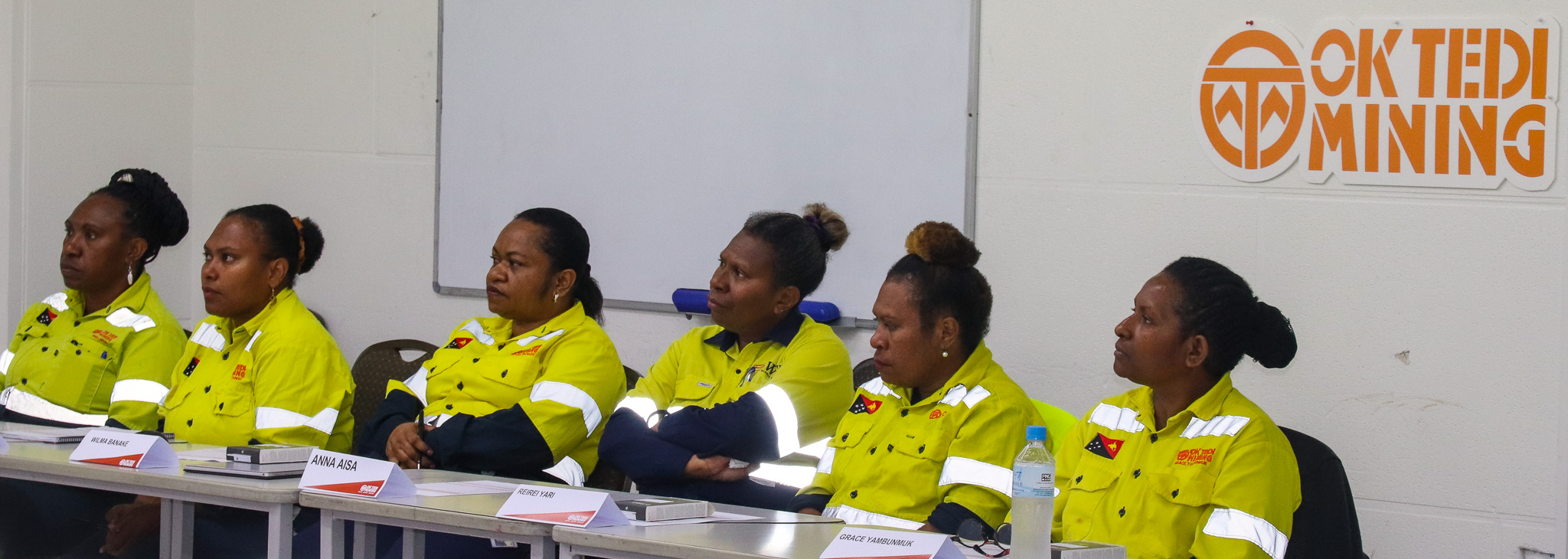 OTML continues to invest in Gender Diversity