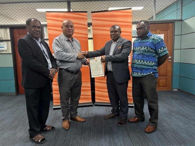 OTML Receives Statement of Compliance for Kiunga Port