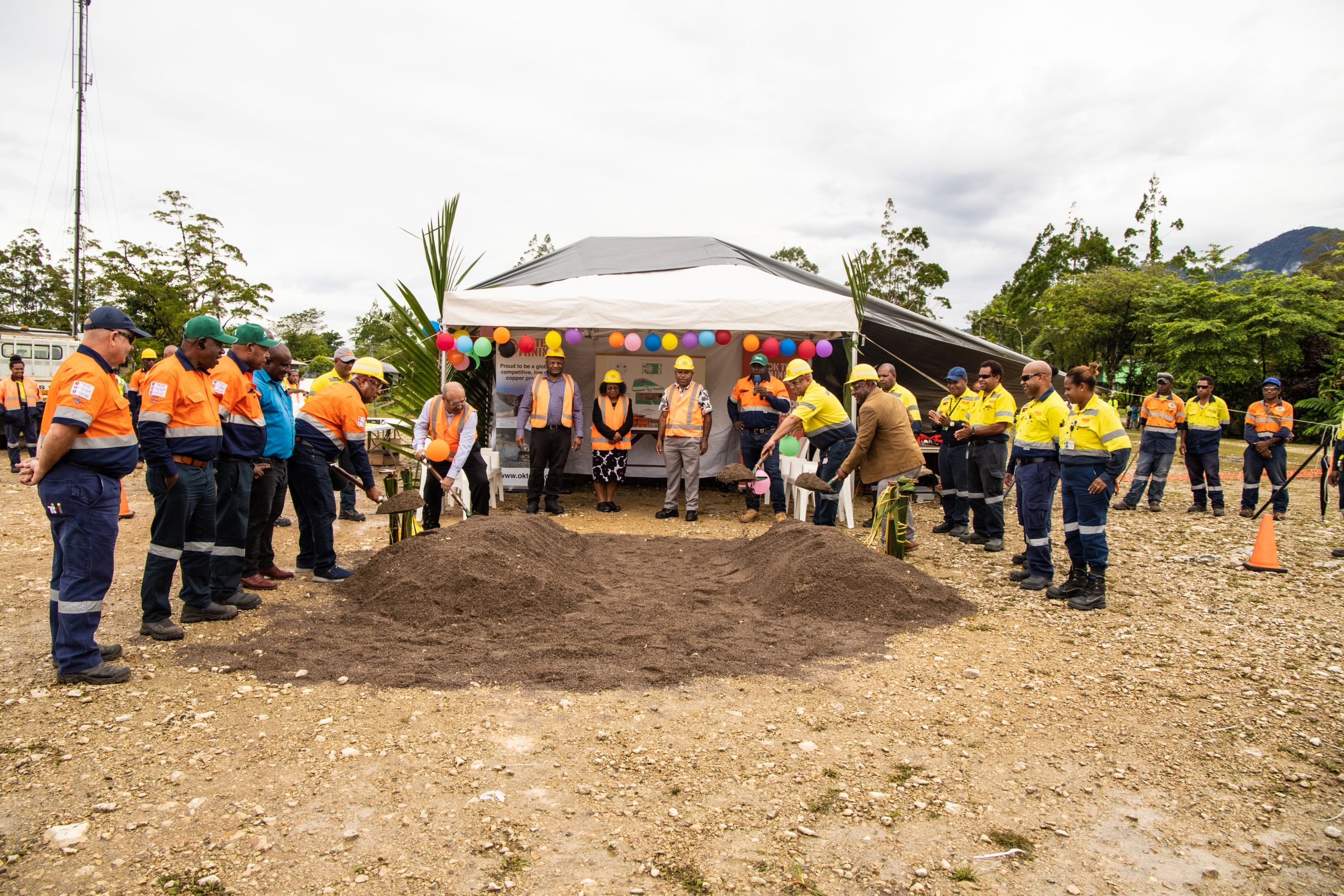 OTML & stakeholders to build Star Mountain Museum