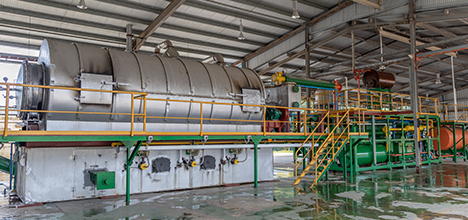OTML implements solution to environmental risks
