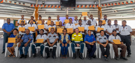 Human Rights and Juvenile Justice Workshop Empowers Law Enforcement Officers
